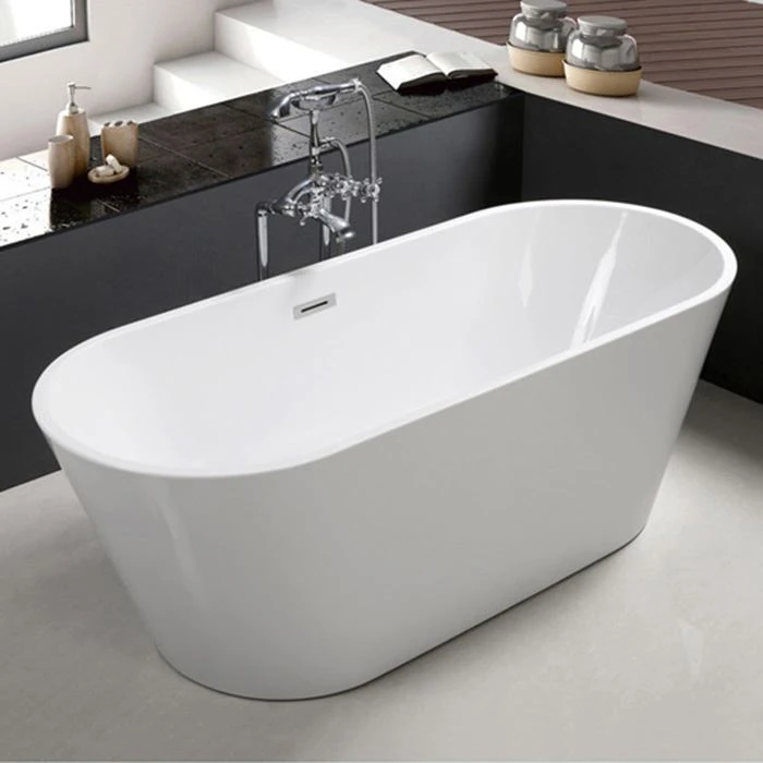 2 Person Freestanding Tub