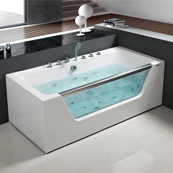 product-700-700 Rectangle Hot Tub