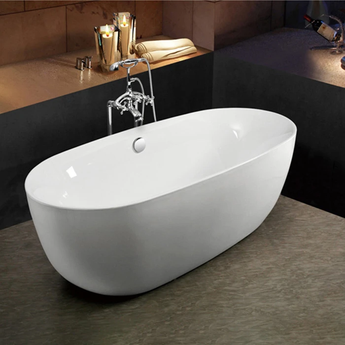 product-700-700 single white bathtub